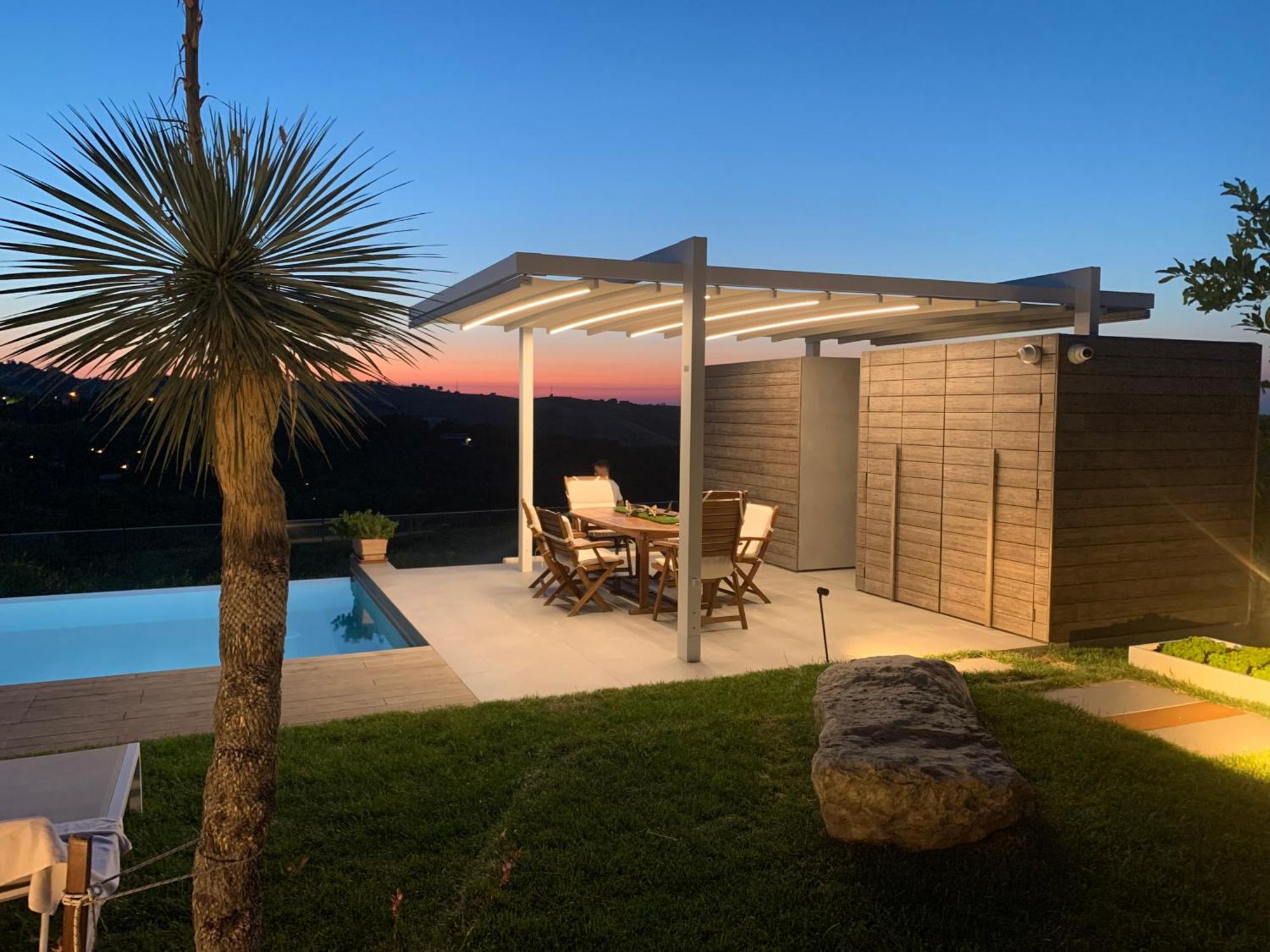 B&B Maison Il Melograno Σαν Μαρίνο Εξωτερικό φωτογραφία