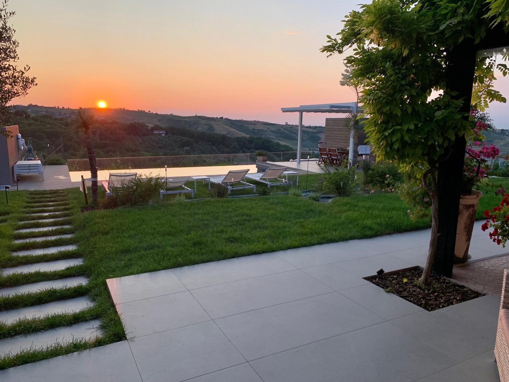 B&B Maison Il Melograno Σαν Μαρίνο Εξωτερικό φωτογραφία