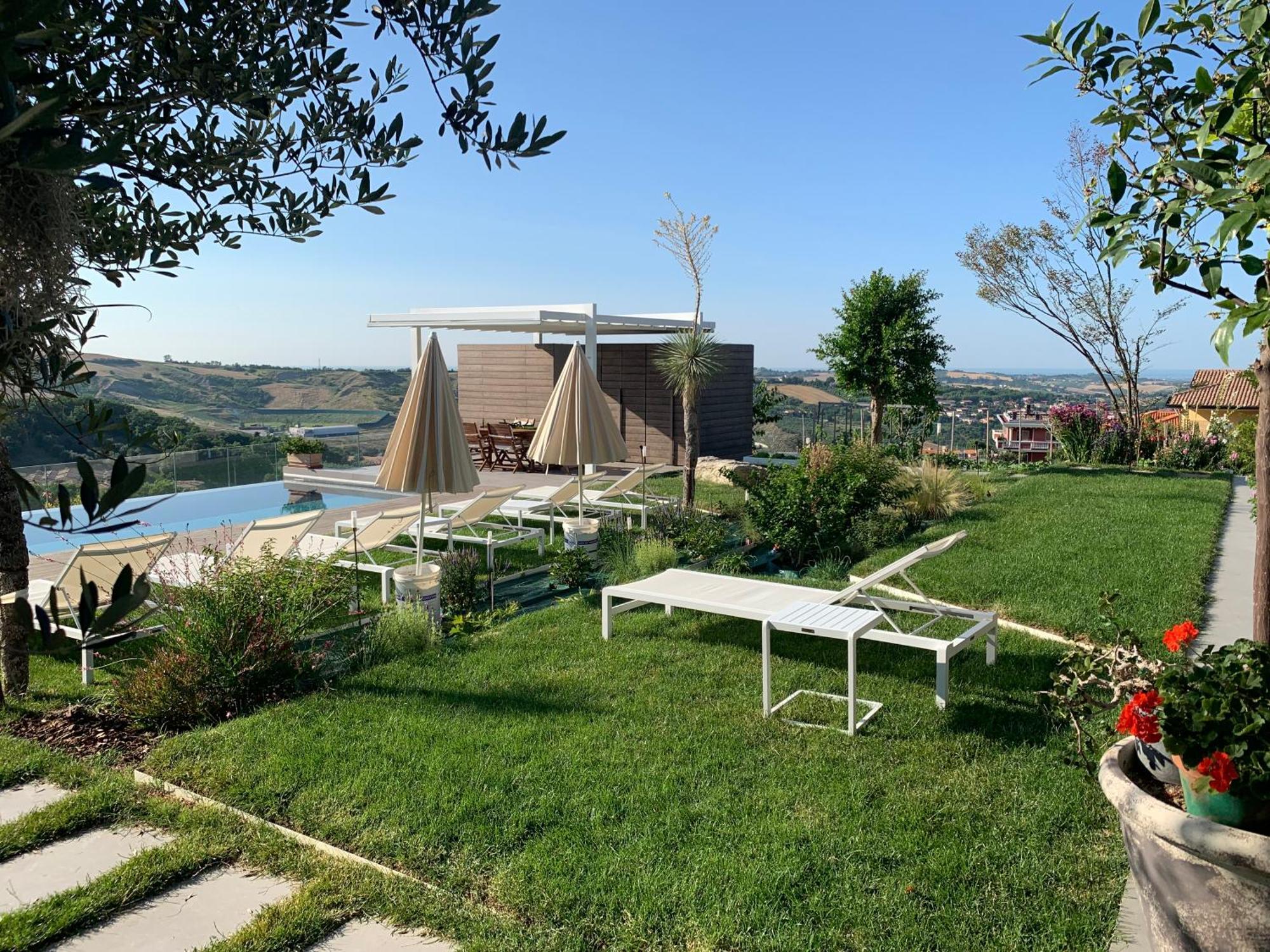 B&B Maison Il Melograno Σαν Μαρίνο Εξωτερικό φωτογραφία